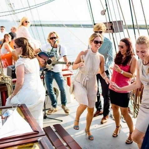 Zaalverhuur Trouwschip Bounty Zaalverhuur Trouwschip Bounty