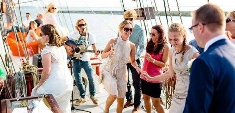 Feestzaal Trouwschip Bounty Feestzaal Trouwschip Bounty
