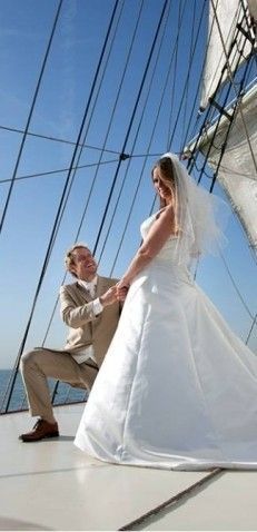 25-jaar-huwelijk Trouwschip Bounty