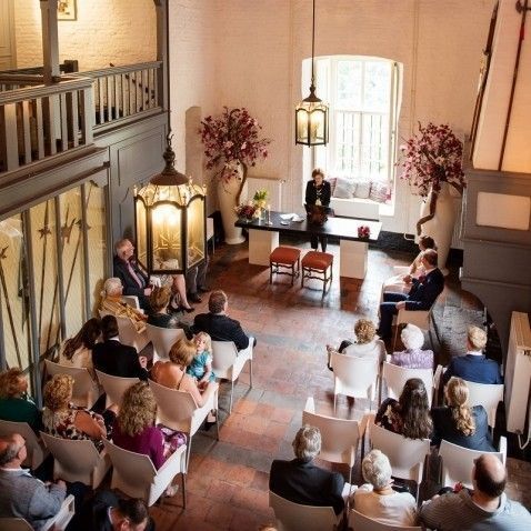 Trouwlocaties Slot Doddendael