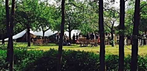 Trouwlocaties Slot Doddendael