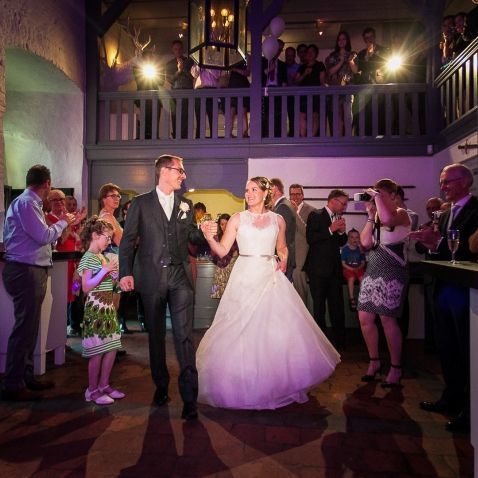 25-jaar-huwelijk Slot Doddendael