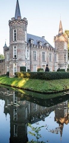 Feestlocaties Kasteel Henkenshage