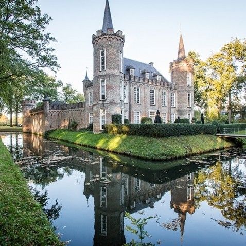 Zaalverhuur Kasteel Henkenshage