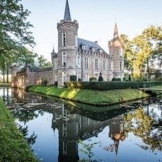 feestlocaties Kasteel Henkenshage trouwen in het mooiste kasteel van Brabant