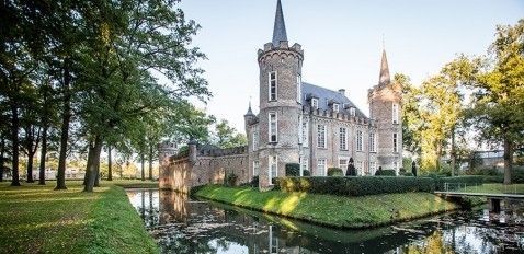 Feestzaal Kasteel Henkenshage Feestzaal Kasteel Henkenshage