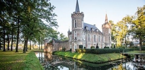 Zaalverhuur Kasteel Henkenshage