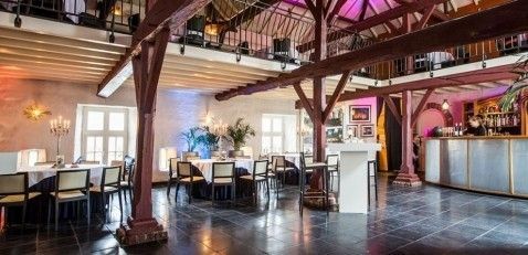 Feestlocaties Kasteel Henkenshage Feestlocaties Kasteel Henkenshage