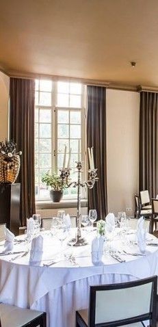 Feestlocaties Kasteel Henkenshage Feestlocaties Kasteel Henkenshage