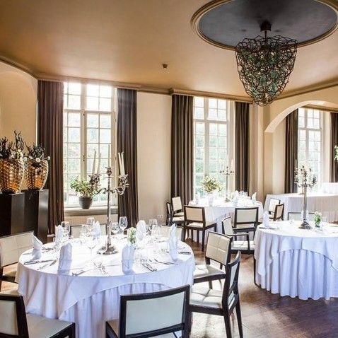 Feestlocaties Kasteel Henkenshage Feestlocaties Kasteel Henkenshage