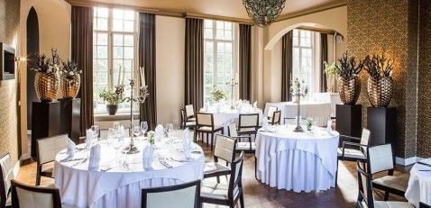 Zaalverhuur Kasteel Henkenshage