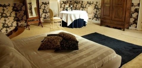 Bruidssuite Kasteel Henkenshage Bruidssuite Kasteel Henkenshage