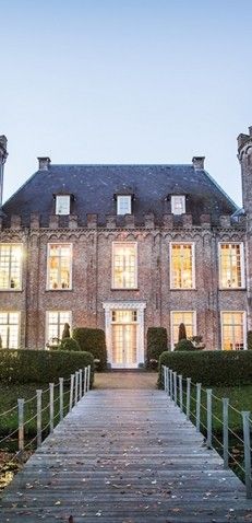 Trouwlocaties Kasteel Henkenshage Trouwlocaties Kasteel Henkenshage