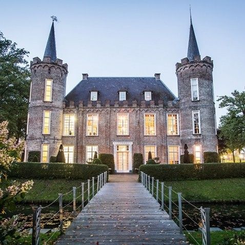 Trouwlocaties Kasteel Henkenshage