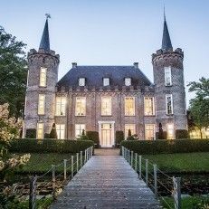 trouwlocaties Kasteel Henkenshage trouwen in het mooiste kasteel van Brabant