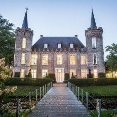 Trouwlocaties Kasteel Henkenshage