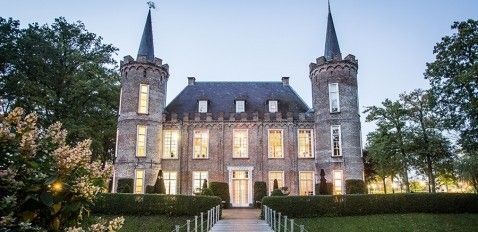 Trouwlocaties Kasteel Henkenshage Trouwlocaties Kasteel Henkenshage