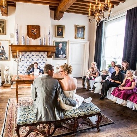 Trouwlocaties Kasteel Henkenshage Trouwlocaties Kasteel Henkenshage