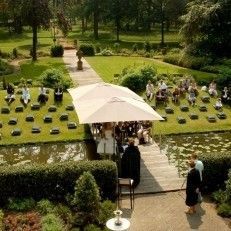 Trouwlocaties Kasteel Henkenshage