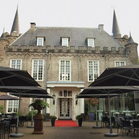 Feestzaal Kasteel Henkenshage Feestzaal Kasteel Henkenshage