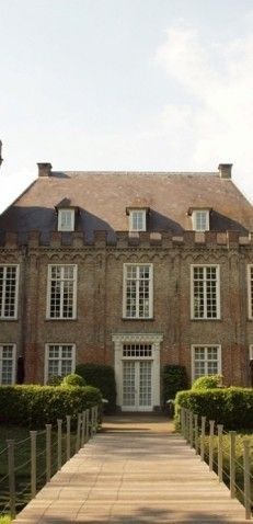 Feestlocaties Kasteel Henkenshage