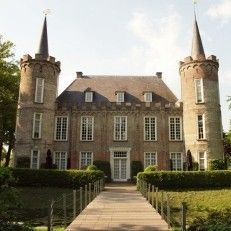 feestlocaties Kasteel Henkenshage trouwen in het mooiste kasteel van Brabant