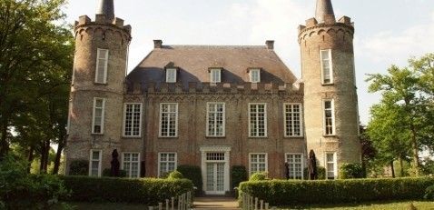 Feestlocaties Kasteel Henkenshage