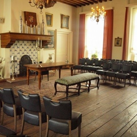 Trouwlocaties Kasteel Henkenshage