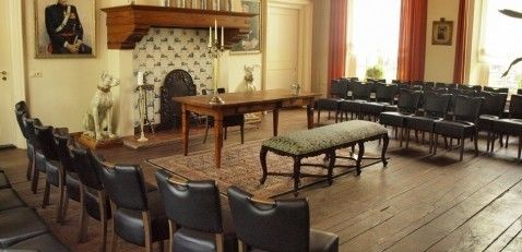 Trouwlocaties Kasteel Henkenshage