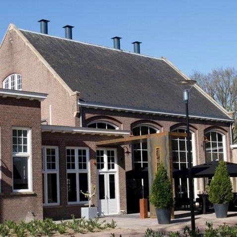 Feestlocaties Het Ketelhuis