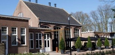 Feestlocaties Het Ketelhuis