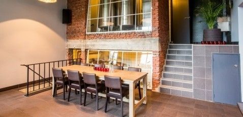 Zaalverhuur Het Ketelhuis Zaalverhuur Het Ketelhuis