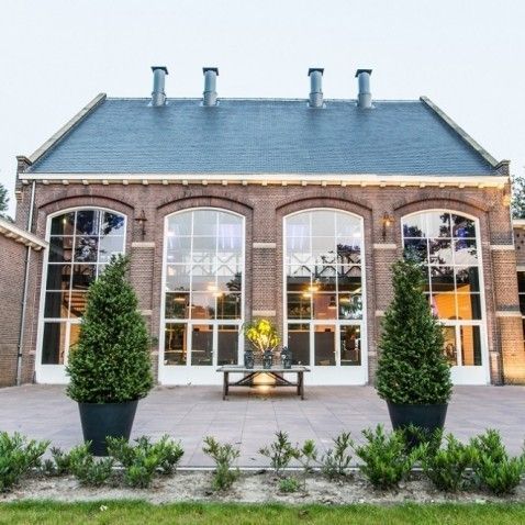 Trouwlocaties Het Ketelhuis Trouwlocaties Het Ketelhuis