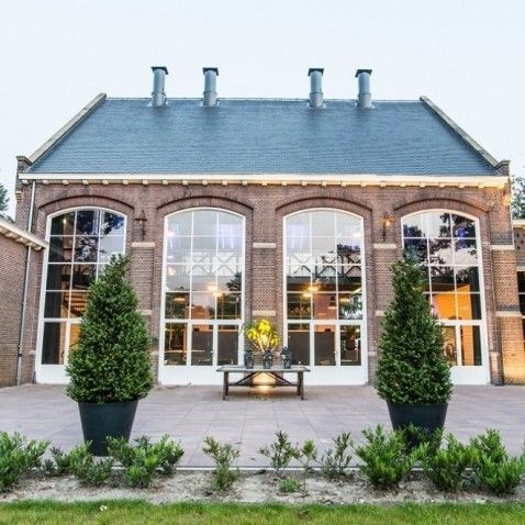 Trouwlocaties Het Ketelhuis