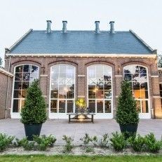trouwlocaties Het Ketelhuis feest- en trouwlocatie met sfeer in Eindhoven