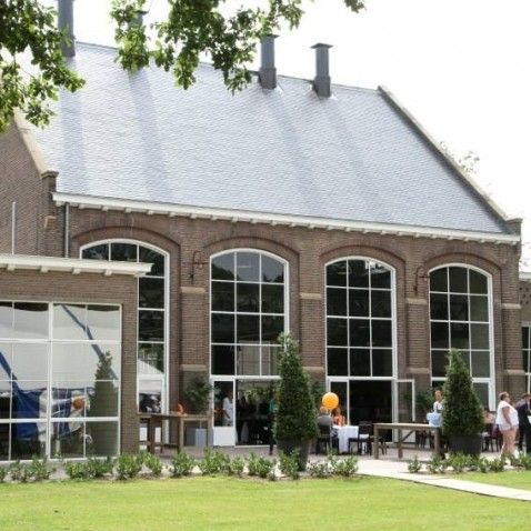 Trouwlocaties Het Ketelhuis