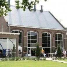 Het Ketelhuis feest- en trouwlocatie met sfeer in Eindhoven