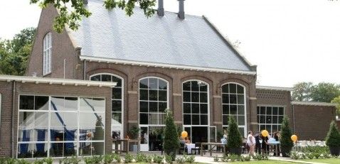 Trouwlocaties Het Ketelhuis