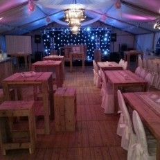 catering-partyverhuur Kinds Verhuur gespecialiseerd in tentenverhuur, tribuneverhuur en inrichtingen