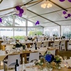 catering-partyverhuur Kinds Verhuur gespecialiseerd in tentenverhuur, tribuneverhuur en inrichtingen