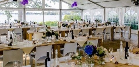 Catering-Partyverhuur Kinds Verhuur