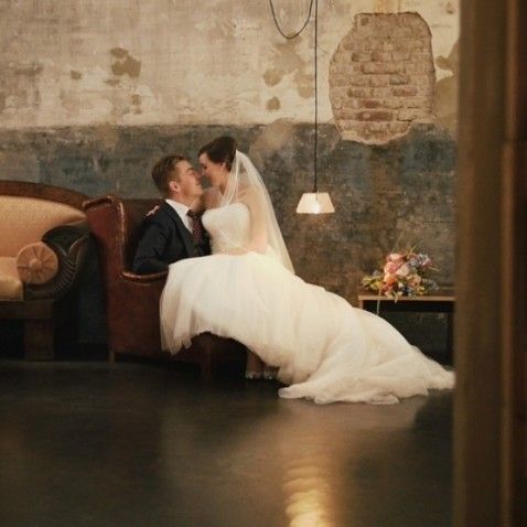 Trouwfilm Cinematic Wedding