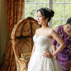 Trouwfilm Cinematic Wedding