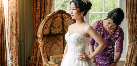 Trouwfilm Cinematic Wedding