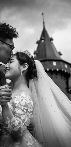 Trouwfilm Cinematic Wedding