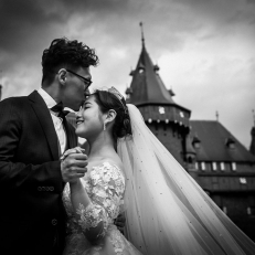 Trouwfilm Cinematic Wedding