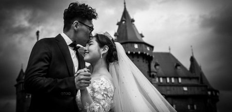 Trouwfilm Cinematic Wedding