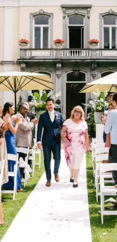 Trouwfilm Cinematic Wedding