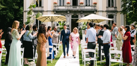 Trouwfilm Cinematic Wedding