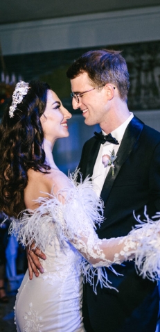 Trouwfilm Cinematic Wedding